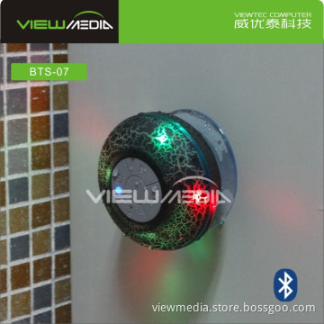 BTS-07 viewmedia music mini mushroom Bluetooth speaker 2016